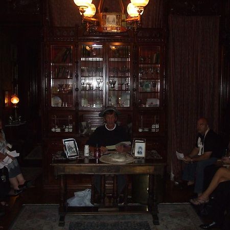 The Harry Packer Mansion Inn Jim Thorpe Exterior photo