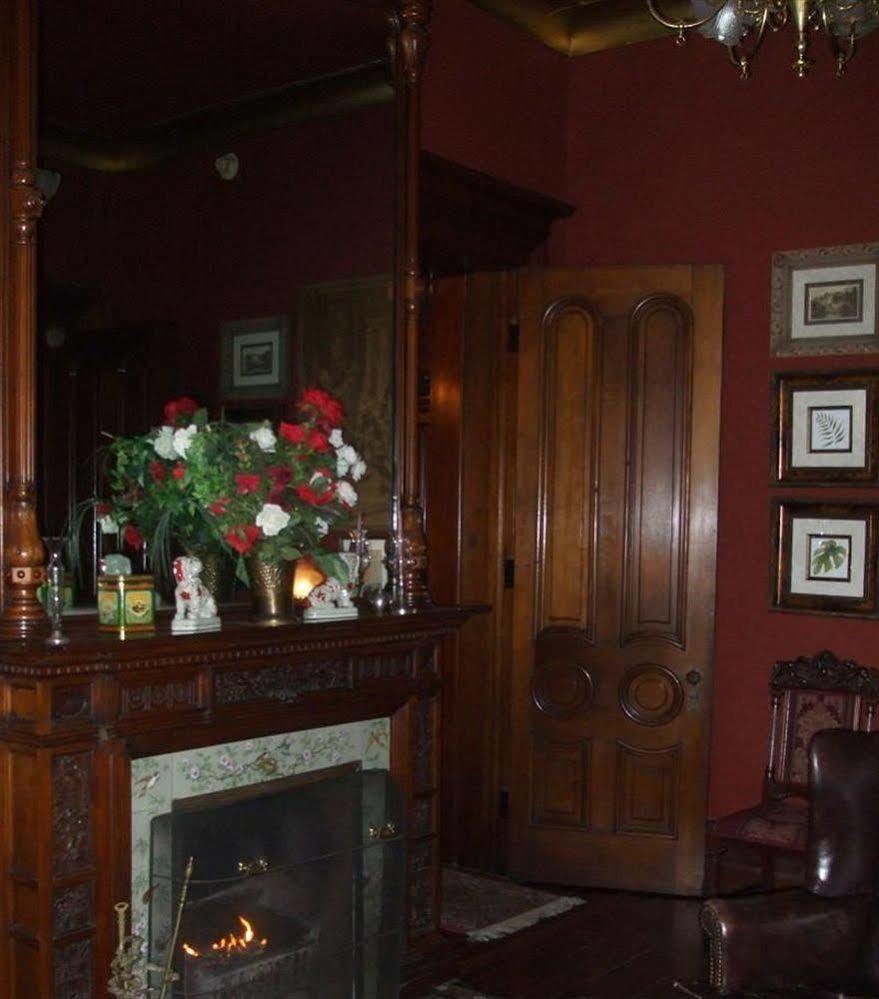 The Harry Packer Mansion Inn Jim Thorpe Exterior photo